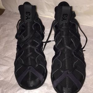 Y-3 men shoes 8.5